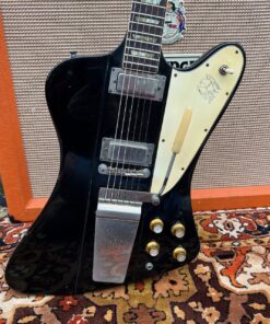 1964 Gibson Firebird Chuck Berry Stage Played Guitar