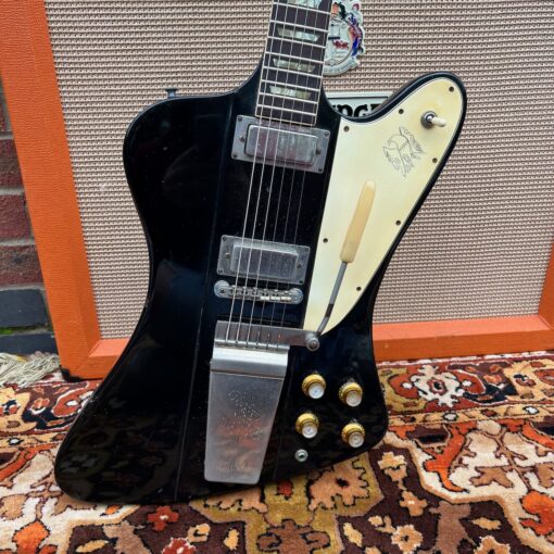 1964 Gibson Firebird Chuck Berry Stage Played Guitar