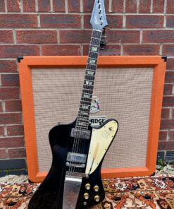 1964 Gibson Firebird Chuck Berry Stage Played Guitar