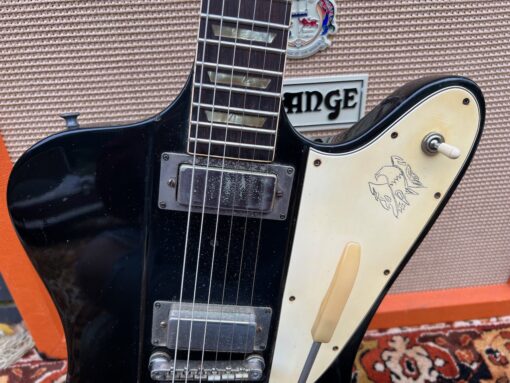 1964 Gibson Firebird Chuck Berry Stage Played Guitar