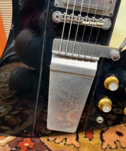1964 Gibson Firebird Chuck Berry Stage Played Guitar