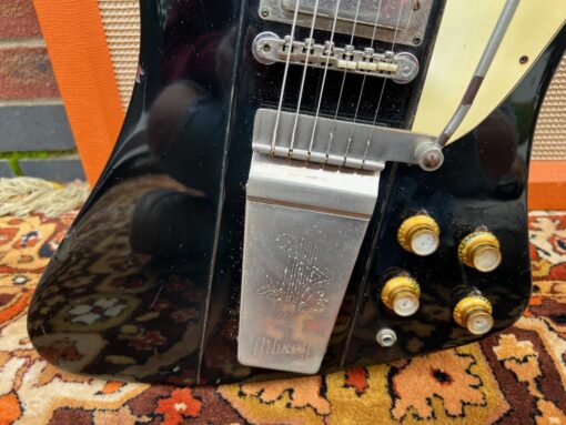 1964 Gibson Firebird Chuck Berry Stage Played Guitar