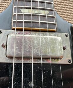 1964 Gibson Firebird Chuck Berry Stage Played Guitar