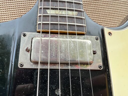 1964 Gibson Firebird Chuck Berry Stage Played Guitar