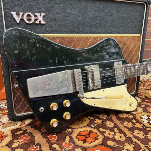 1964 Gibson Firebird Chuck Berry Stage Played Guitar