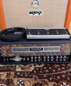 2003 Mesa Boogie Triple Rectifier Solo 150 Head USA Amplifier