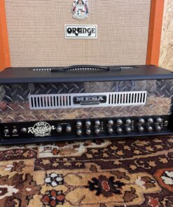 2003 Mesa Boogie Triple Rectifier Solo 150 Head USA Amplifier