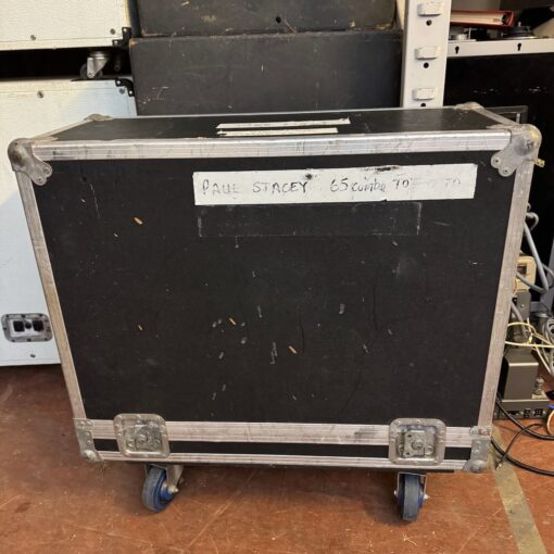 2004 65 Amps London 2x12 Amplifier Combo Ex Paul Stacey Oasis