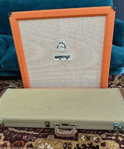 2005 Fender Custom Shop 59 Esquire Blonde Telecaster Guitar OHSC