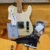 2005 Fender Custom Shop 59 Esquire Blonde Telecaster Guitar OHSC