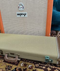 2005 Fender Custom Shop 59 Esquire Blonde Telecaster Guitar OHSC