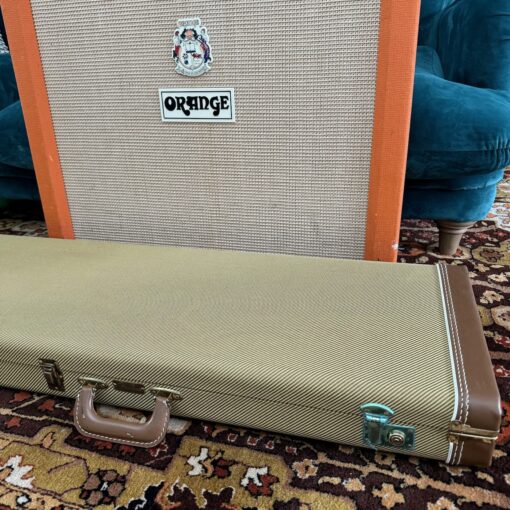 2005 Fender Custom Shop 59 Esquire Blonde Telecaster Guitar OHSC