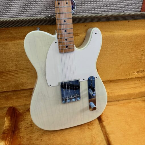 2005 Fender Custom Shop 59 Esquire Blonde Telecaster Guitar OHSC