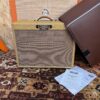 2009 Cornell Romany Plus 1x12 Tweed Valve Amplifier Combo Cover