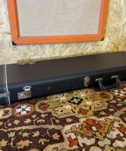 2009 Fender Custom Shop 1960s Rosewood Telecaster NOS Guitar OHSC