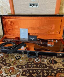2009 Fender Custom Shop 1960s Rosewood Telecaster NOS Guitar OHSC