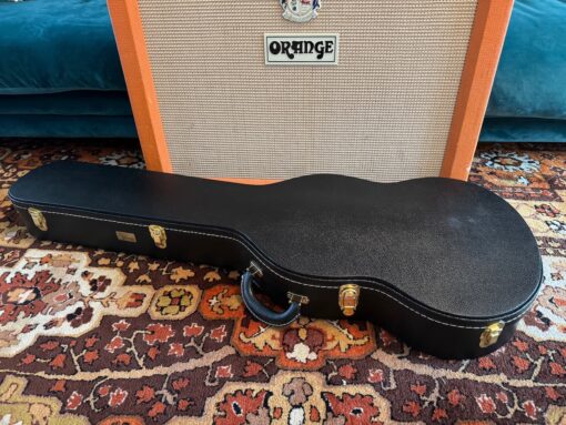  2021 Gibson 64 SG Standard Maestro Left Handed Guitar OHSC