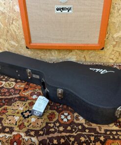 2022 Atkin J43 J45 Tobacco Sunburst Acoustic Guitar Case OHSC