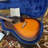 2022 Atkin J43 J45 Tobacco Sunburst Acoustic Guitar Case OHSC