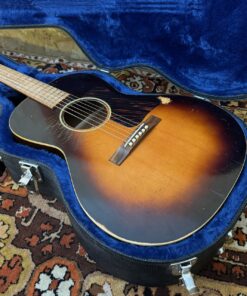 2022 Atkin L36 Tobacco Sunburst Aged Relic Acoustic Guitar OHSC