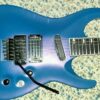 1987 Kramer Stagemaster Custom – Flip/Flop Blue