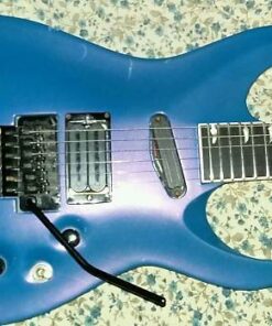 1987 Kramer Stagemaster Custom – Flip/Flop Blue