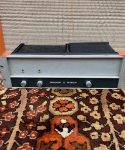 Amcron Crown D150A Studio Power Amplifier 10CC Owned