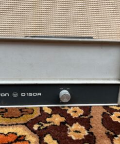 Amcron Crown D150A Studio Power Amplifier 10CC Owned