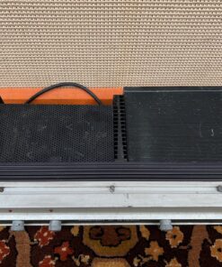 Amcron Crown D150A Studio Power Amplifier 10CC Owned