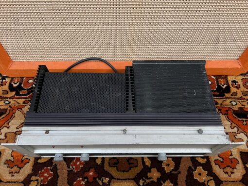 Amcron Crown D150A Studio Power Amplifier 10CC Owned