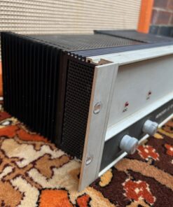 Amcron Crown D150A Studio Power Amplifier 10CC Owned