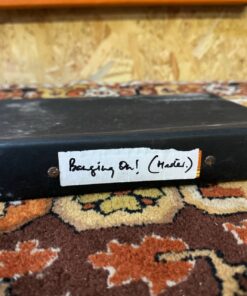 Bob Henrit Kinks Collection Banging On Master Copy Handwritten Book