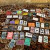 Bob Henrit The Kinks Collection Original Backstage Access Passes