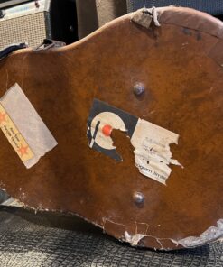 Eric Stewarts 10CC 1958 Gibson Les Paul Lifton Hard Case