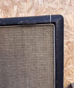 Ex The Moody Blues Vintage 1971 Hiwatt SE4122 4x12 Cabinet