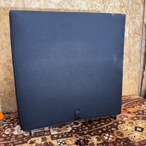 Ex The Who ML Executives Vintage 1970 Hiwatt SE4122 4x12 Cabinet