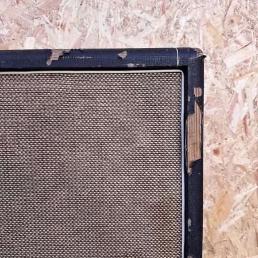 Ex The Who ML Executives Vintage 1970 Hiwatt SE4122 4x12 Cabinet