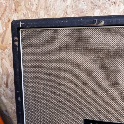 Ex The Who ML Executives Vintage 1970 Hiwatt SE4122 4x12 Cabinet