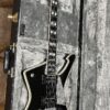 Ibanez Paul Stanley Iceman,ace FREHLEY gene simmons 2023 - Black