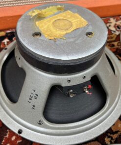 Matched Quad 4x Vintage 1975 Celestion G12H 30w T1281 Speakers