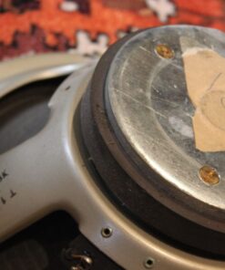 Matched Quad Vintage 1969 Celestion G12M T1221 12 Speaker Driver