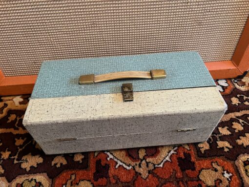 MK1 ROTARY GOLD Vintage 1958 WEM Watkins Copicat Tape Echo