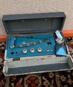 MK1 ROTARY Vintage 1959 WEM Watkins Copicat Tape Echo