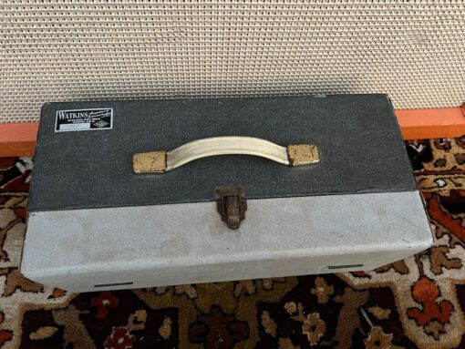 MK1 ROTARY Vintage 1959 WEM Watkins Copicat Tape Echo