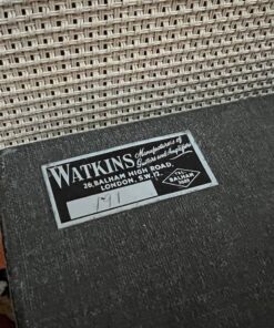 MK1 ROTARY Vintage 1959 WEM Watkins Copicat Tape Echo