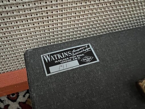 MK1 ROTARY Vintage 1959 WEM Watkins Copicat Tape Echo