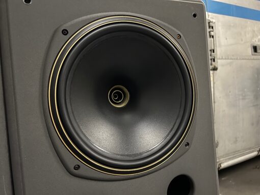 Pair 2x Tannoy DMT System 12 Studio Monitors Ronnie Lane Studios