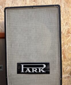 Pair 2x Vintage 1965 1966 Park Marshall PA 2x12 Cabinet Columns