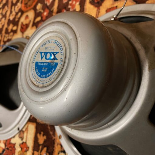 Pair 2x Vintage 1967 Celestion G12 Alnico T1088 Guitar Speaker