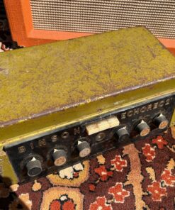 Pair Vintage 1960s Binson Echorec 2 T7E Tape Echo Delay
